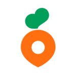 Logo of Karrot android Application 